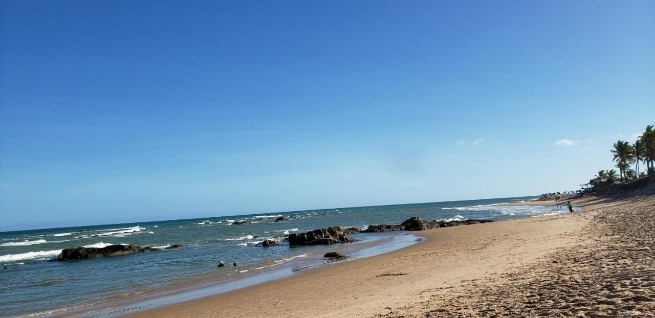 Estrela Antonia - Praia De Santo Antonio マタ・デ・サン・ジョアン エクステリア 写真